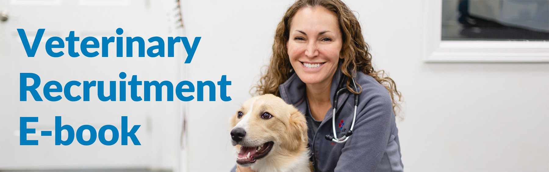 Veterinary Recruitment E-book