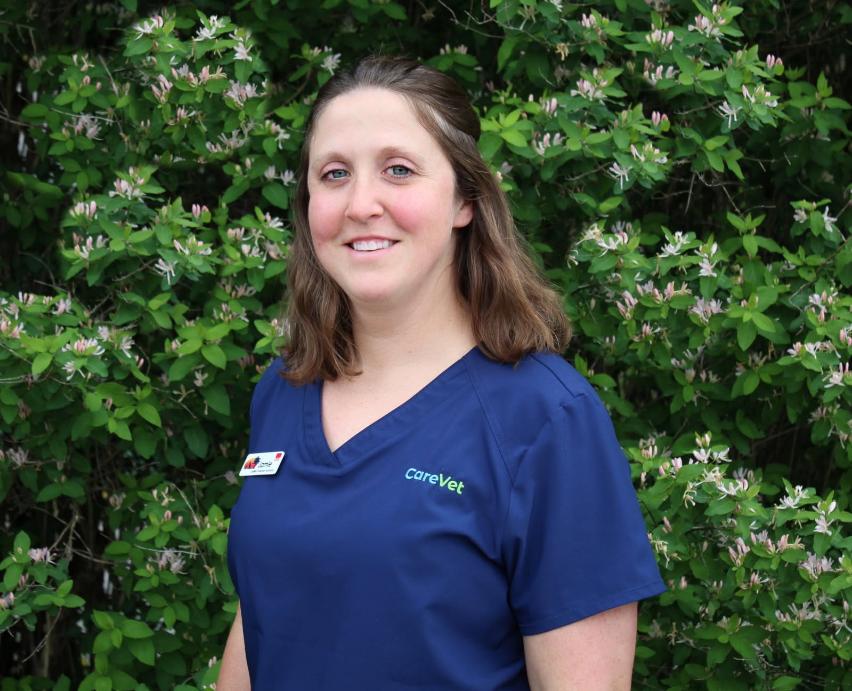 Image of Jamie Weniger, Certified Veterinary Technician in Cochranton, PA