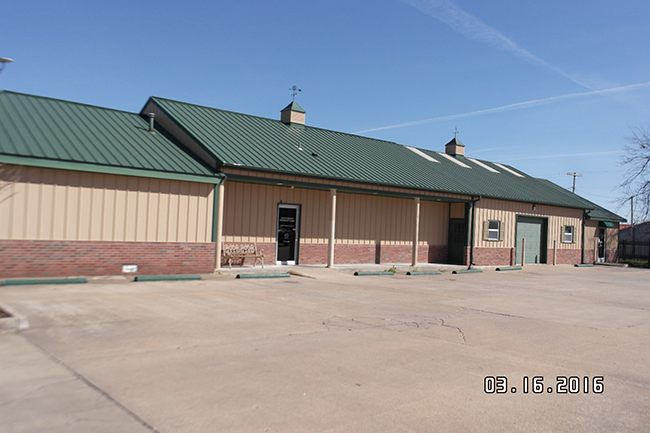 Hospital Exterior