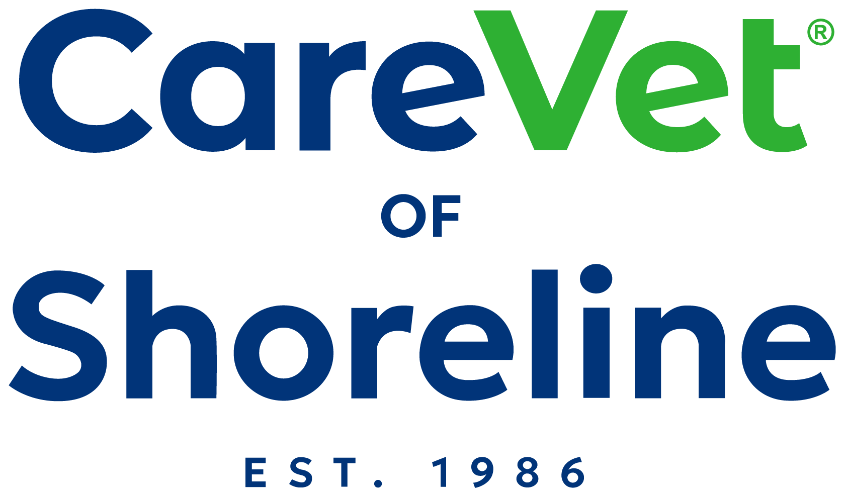 CareVet of Shoreline Logo