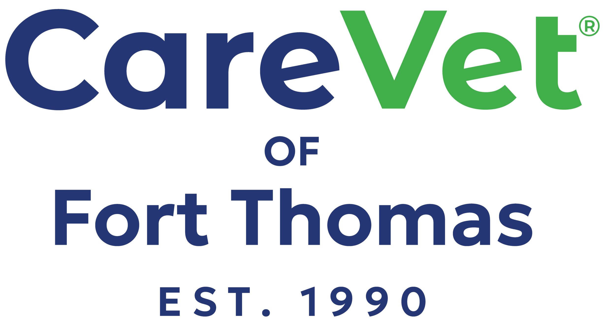 CareVet of Fort Thomas Logo