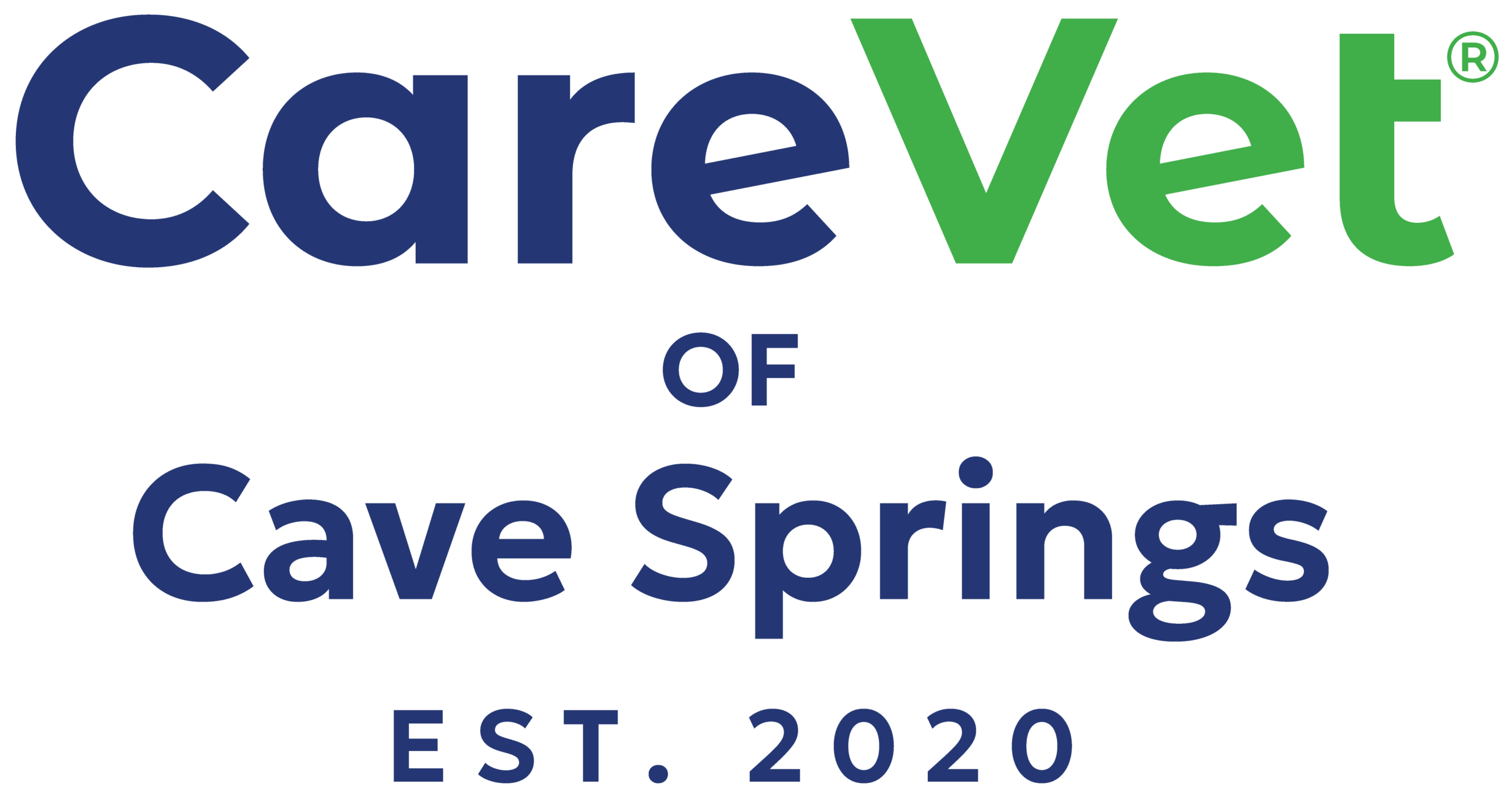 CareVet of Cave Springs Logo