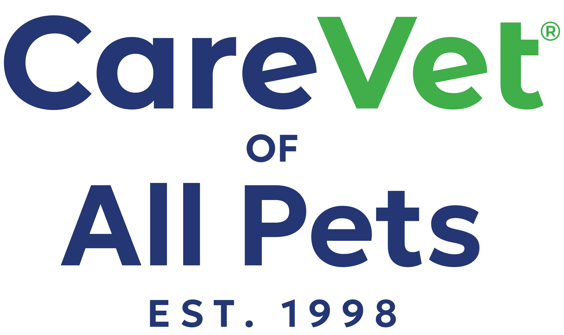 CareVet of All Pets Logo