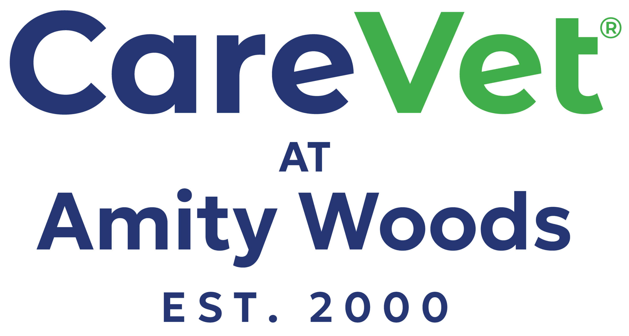 CareVet at Amity Woods Logo