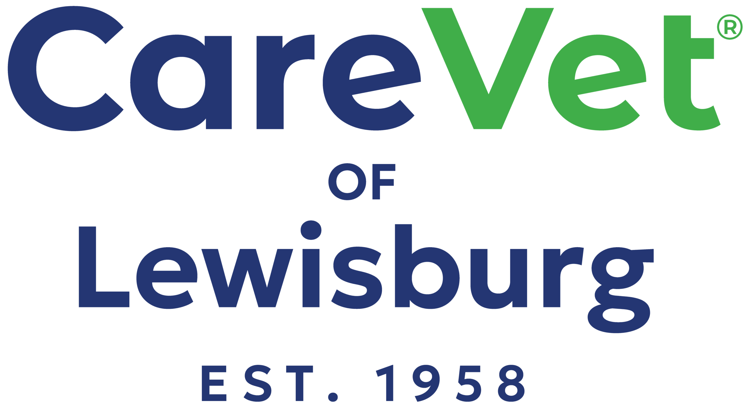 CareVet of Lewisburg Logo