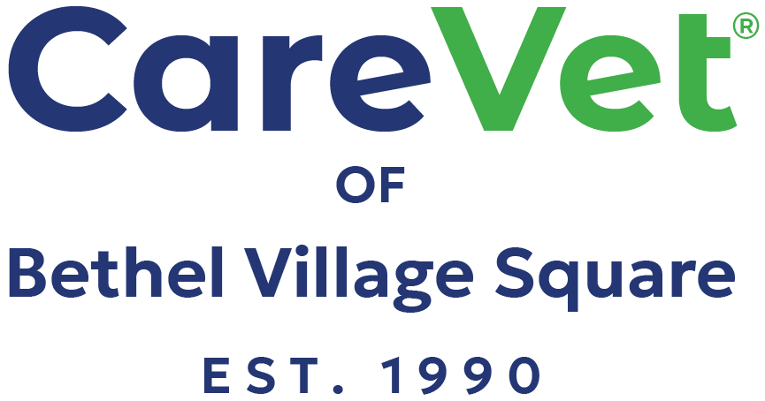 CareVet of Bethel Village Square Logo