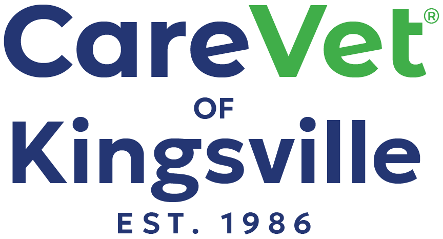 CareVet of Kingsville Logo