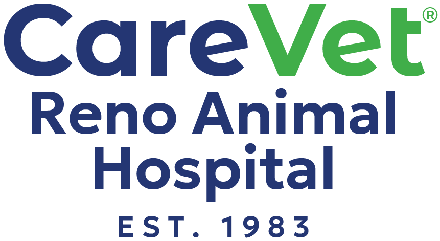 CareVet Reno Animal Hospital Logo