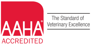 AAHA Accredited Logo