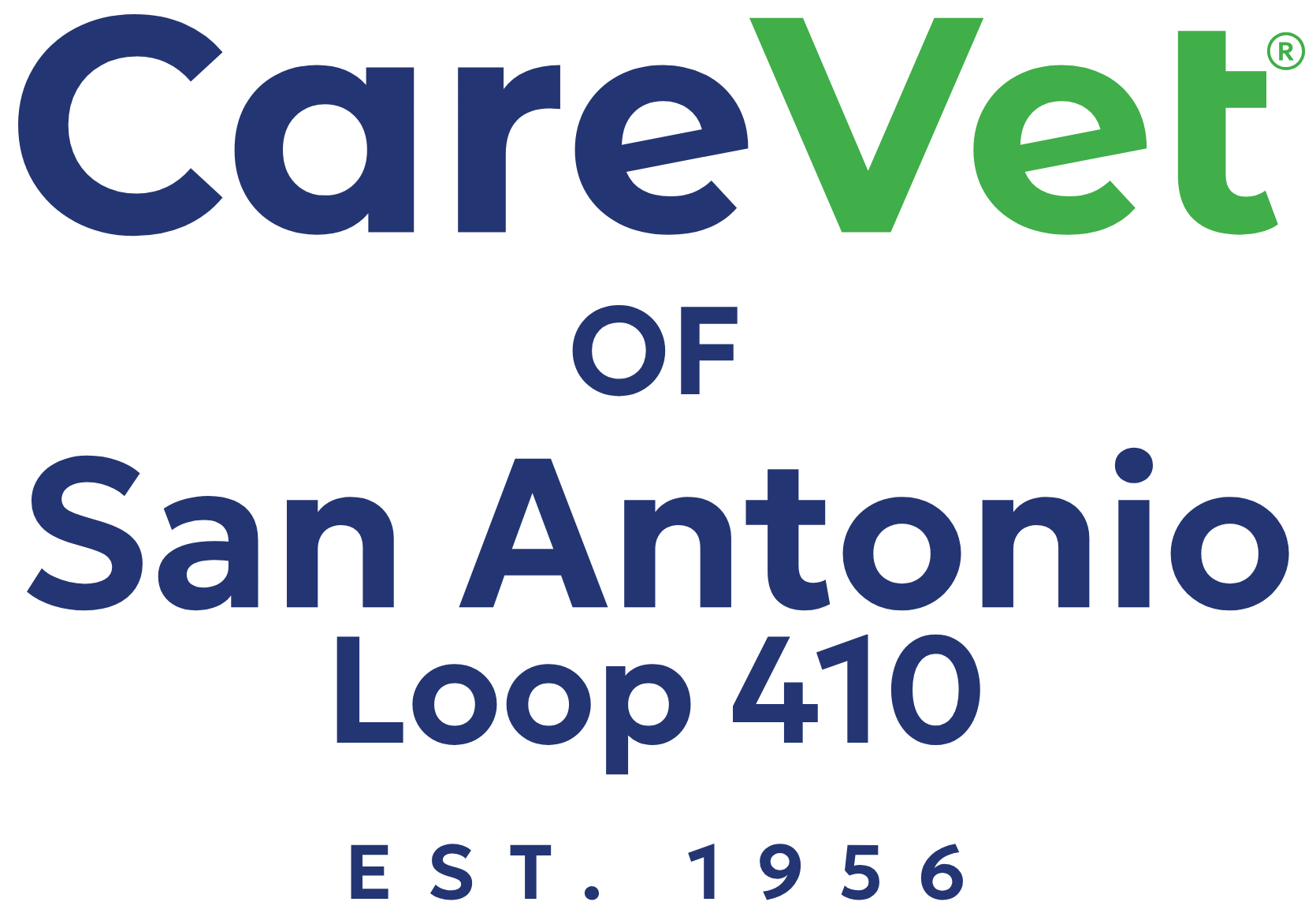 CareVet of San Antonio - Loop 410 Logo