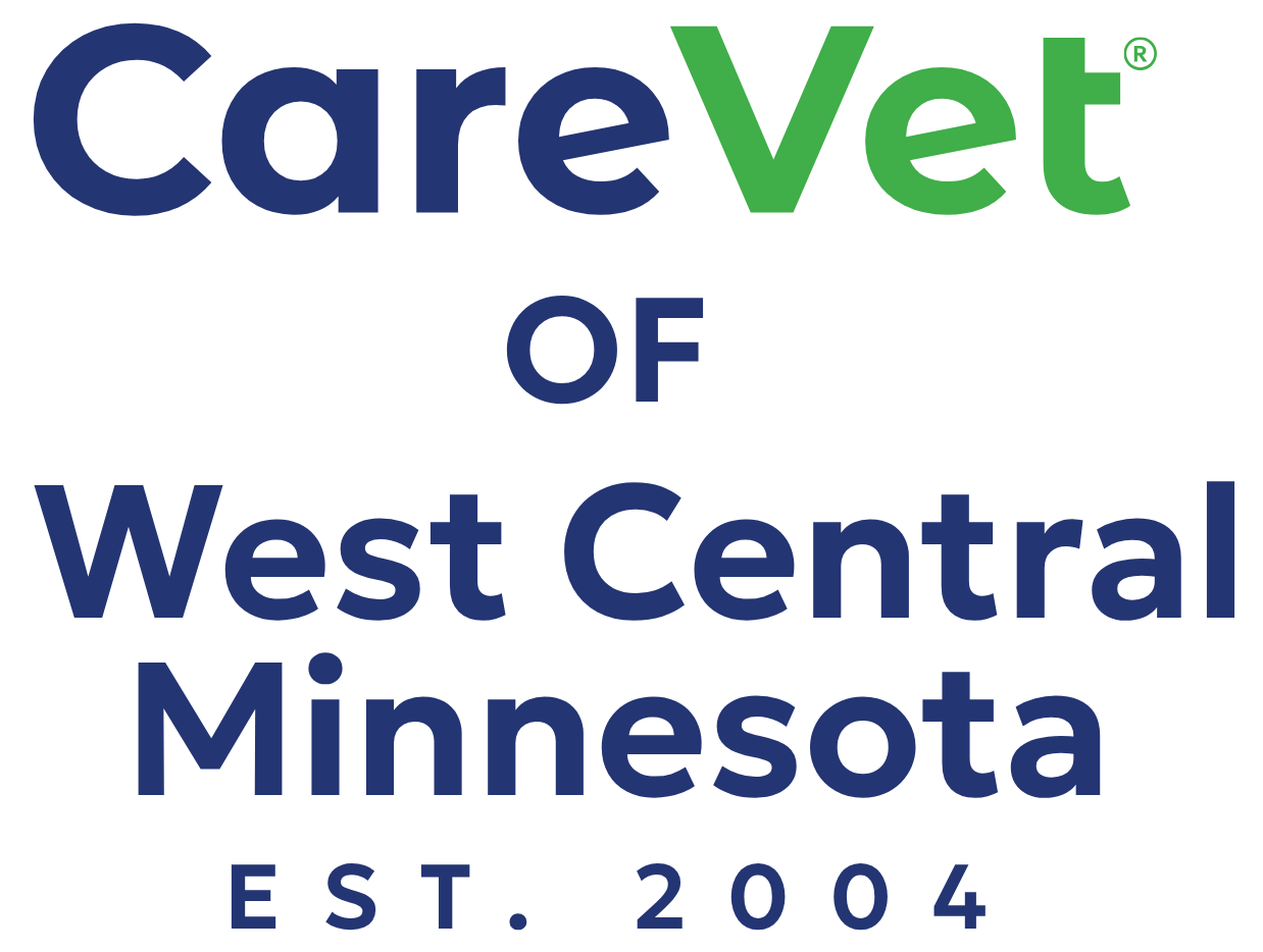 CareVet of West Central Minnesota Logo