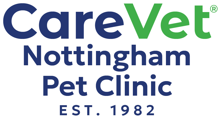 CareVet Nottingham Pet Clinic Logo