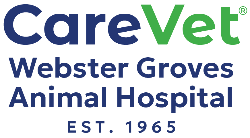 CareVet Webster Groves Animal Hospital Logo