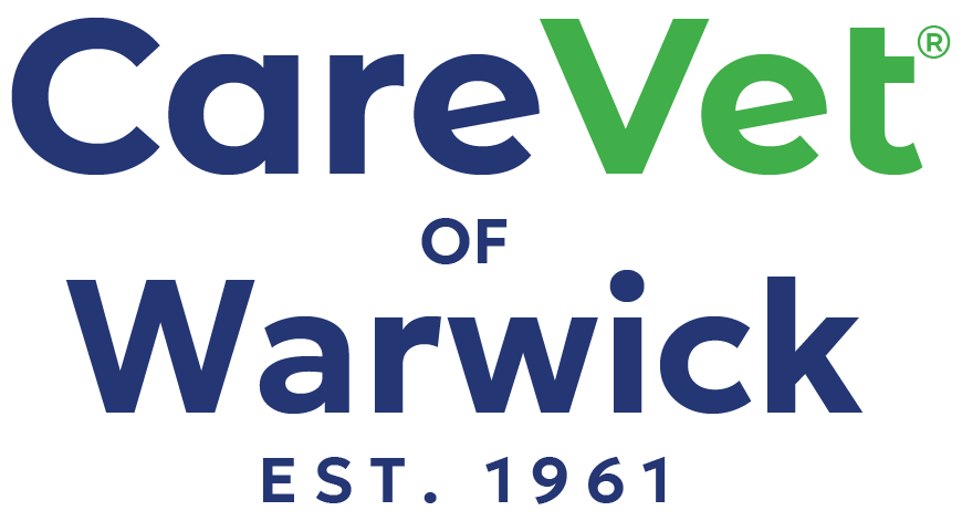 CareVet of Warwick Logo