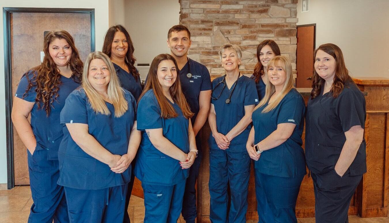 CareVet of Timbercrest team members