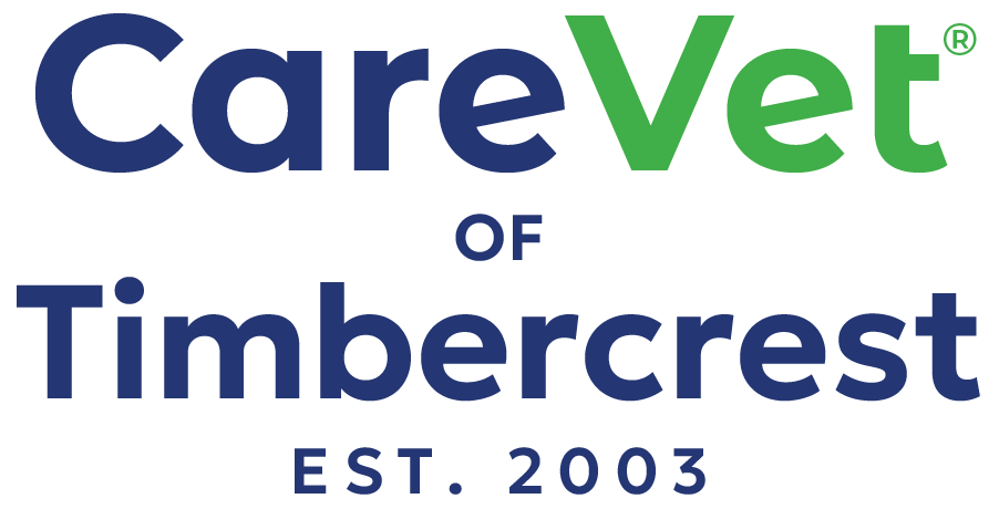 CareVet of Timbercrest Logo