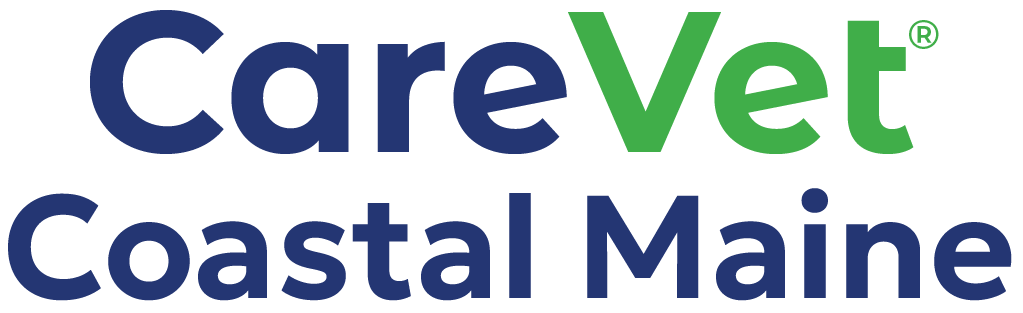 CareVet Coastal Maine Logo