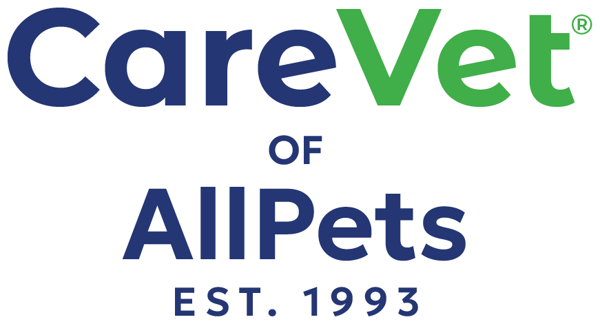 CareVet of AllPets Logo