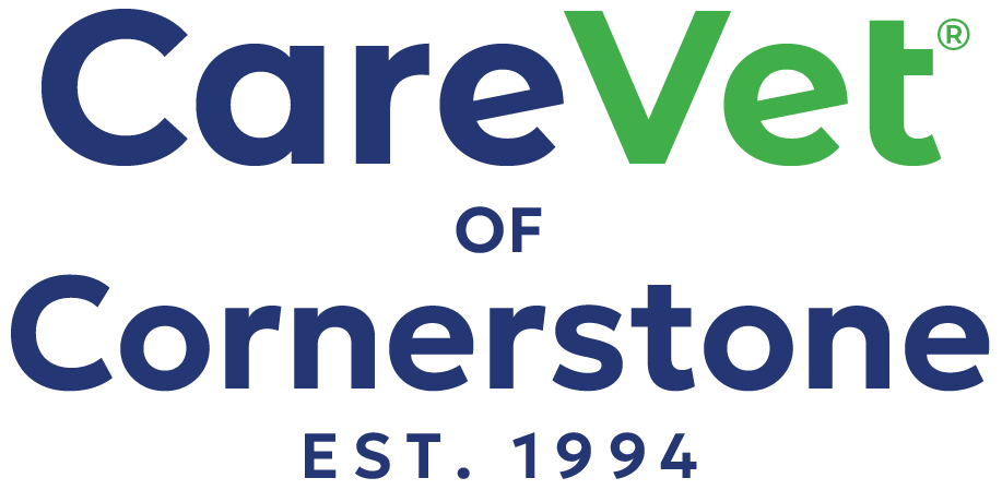 CareVet of Cornerstone Logo